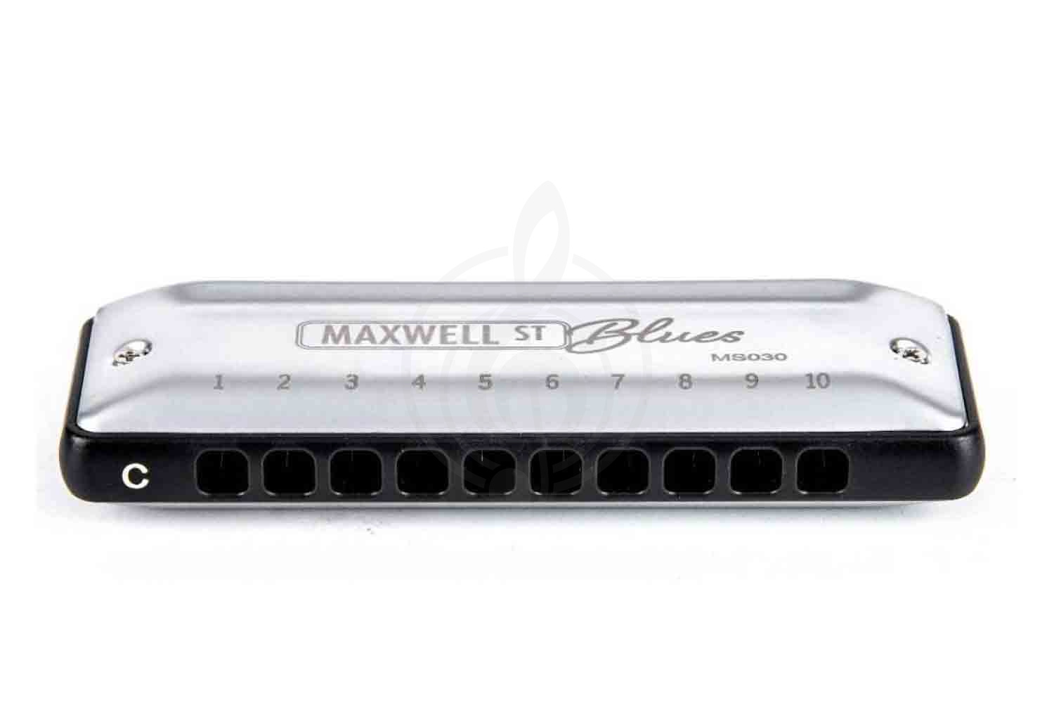 Диатоническая губная гармошка EASTTOP MS030 Bb (Maxwell ST) - Диатоническая губная гармошка, EASTTOP MS030 Bb в магазине DominantaMusic - фото 3