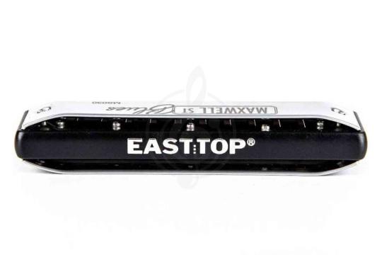 Диатоническая губная гармошка EASTTOP MS030 Bb (Maxwell ST) - Диатоническая губная гармошка, EASTTOP MS030 Bb в магазине Доминанта мьюзик - фото 2