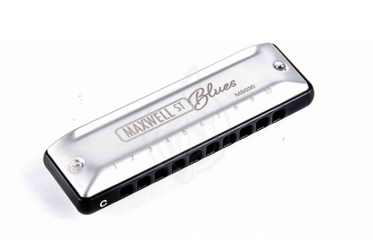 Диатоническая губная гармошка EASTTOP MS030 C (Maxwell ST) - Диатоническая губная гармошка, EASTTOP MS030 C в магазине DominantaMusic - фото 5