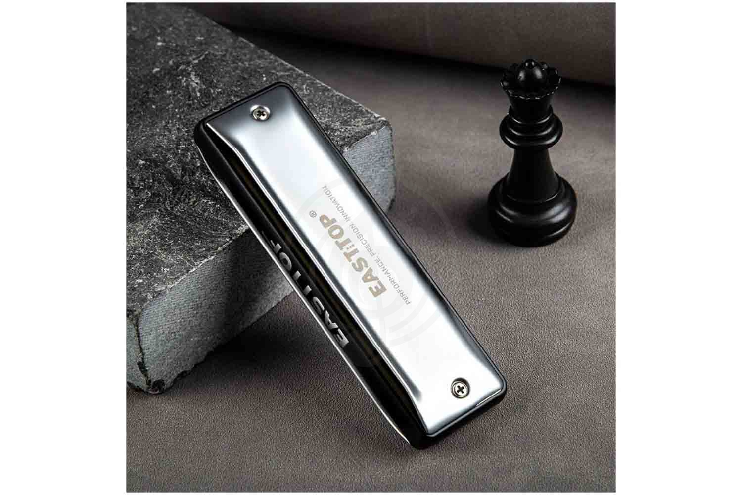 Диатоническая губная гармошка EASTTOP MS030 C (Maxwell ST) - Диатоническая губная гармошка, EASTTOP MS030 C в магазине DominantaMusic - фото 7