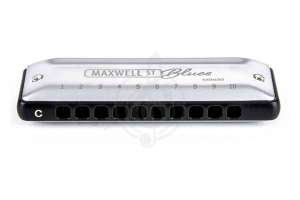 Изображение EASTTOP MS030 C (Maxwell ST) - Диатоническая губная гармошка