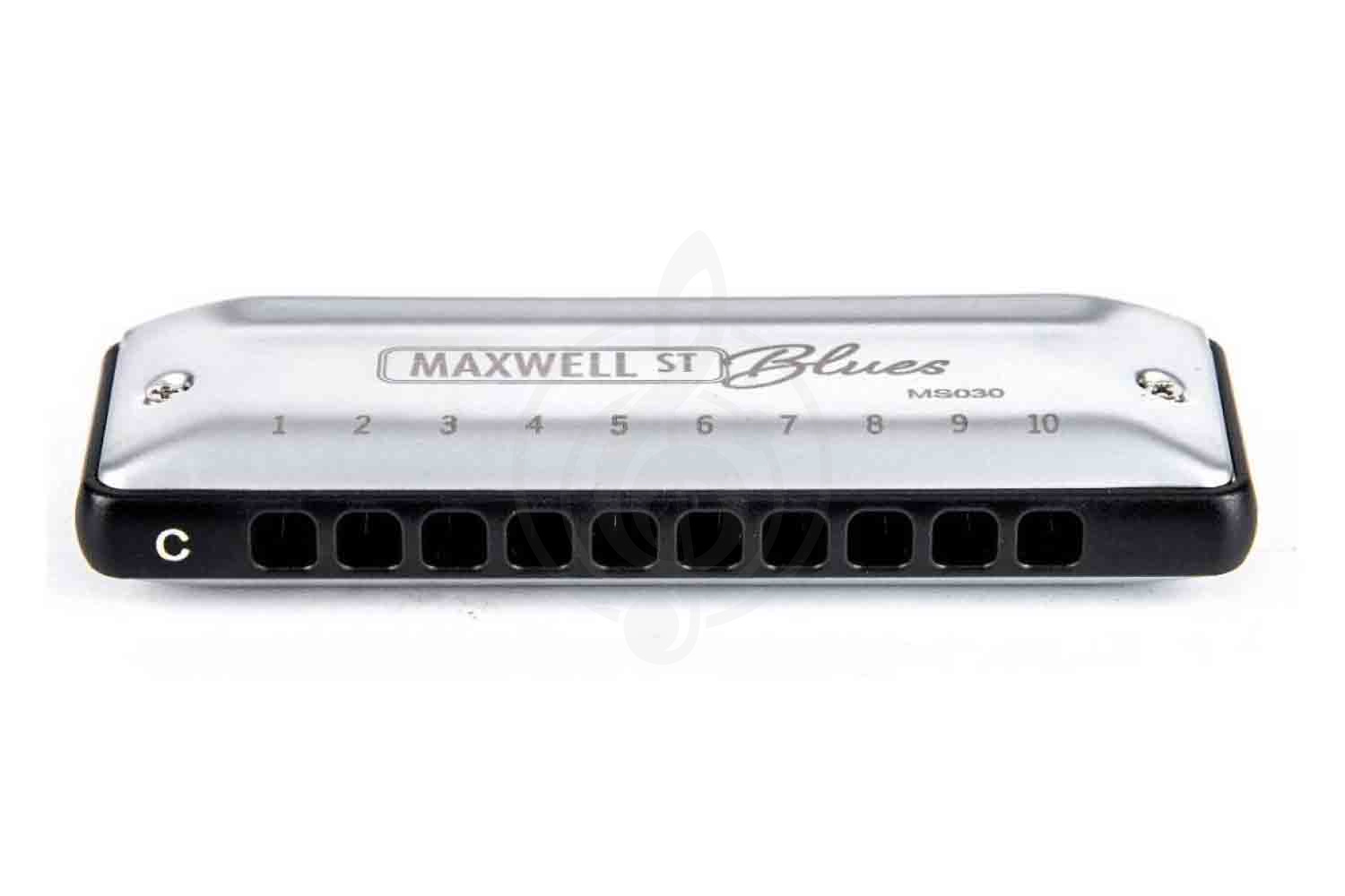 Диатоническая губная гармошка EASTTOP MS030 D (Maxwell ST) - Диатоническая губная гармошка, EASTTOP MS030 D в магазине DominantaMusic - фото 3