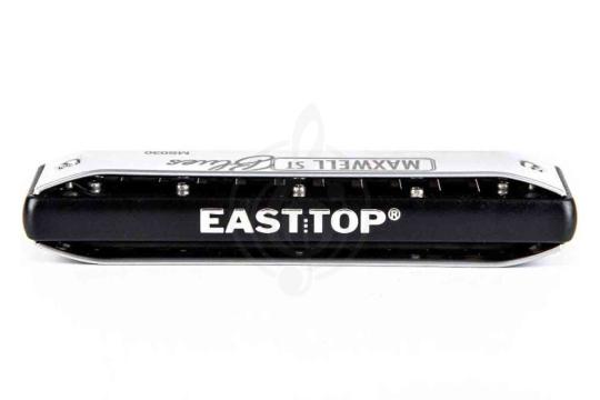 Диатоническая губная гармошка EASTTOP MS030 D (Maxwell ST) - Диатоническая губная гармошка, EASTTOP MS030 D в магазине DominantaMusic - фото 2