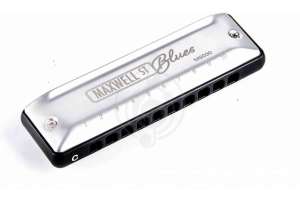 Изображение EASTTOP MS030 D (Maxwell ST) - Диатоническая губная гармошка