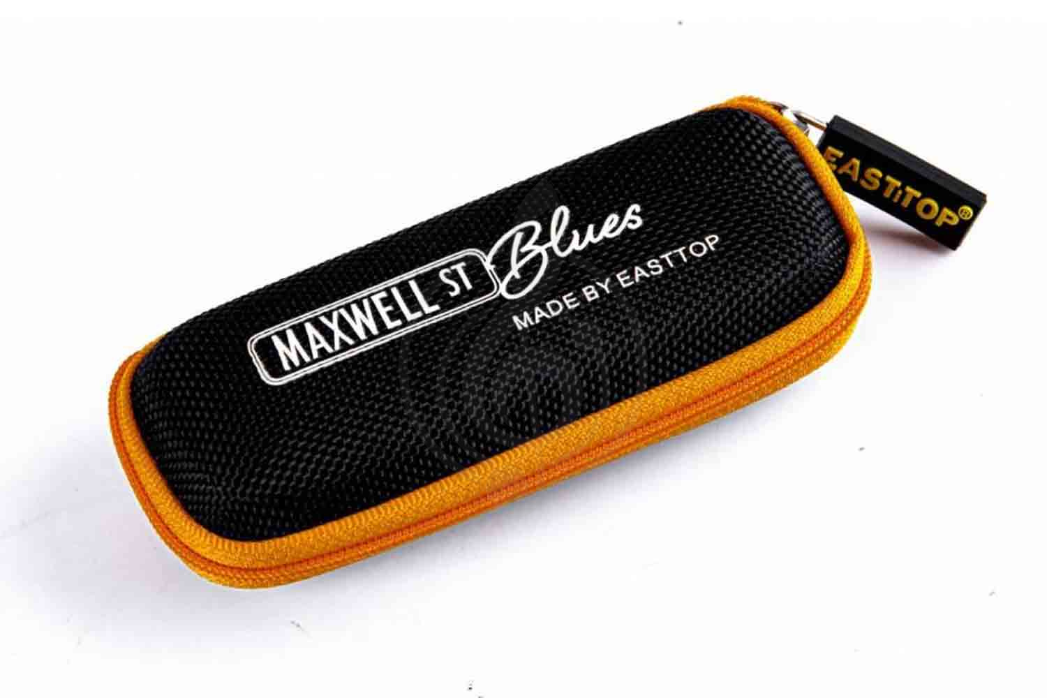 Диатоническая губная гармошка EASTTOP MS030 E (Maxwell ST) - Диатоническая губная гармошка, EASTTOP MS030 E в магазине DominantaMusic - фото 2