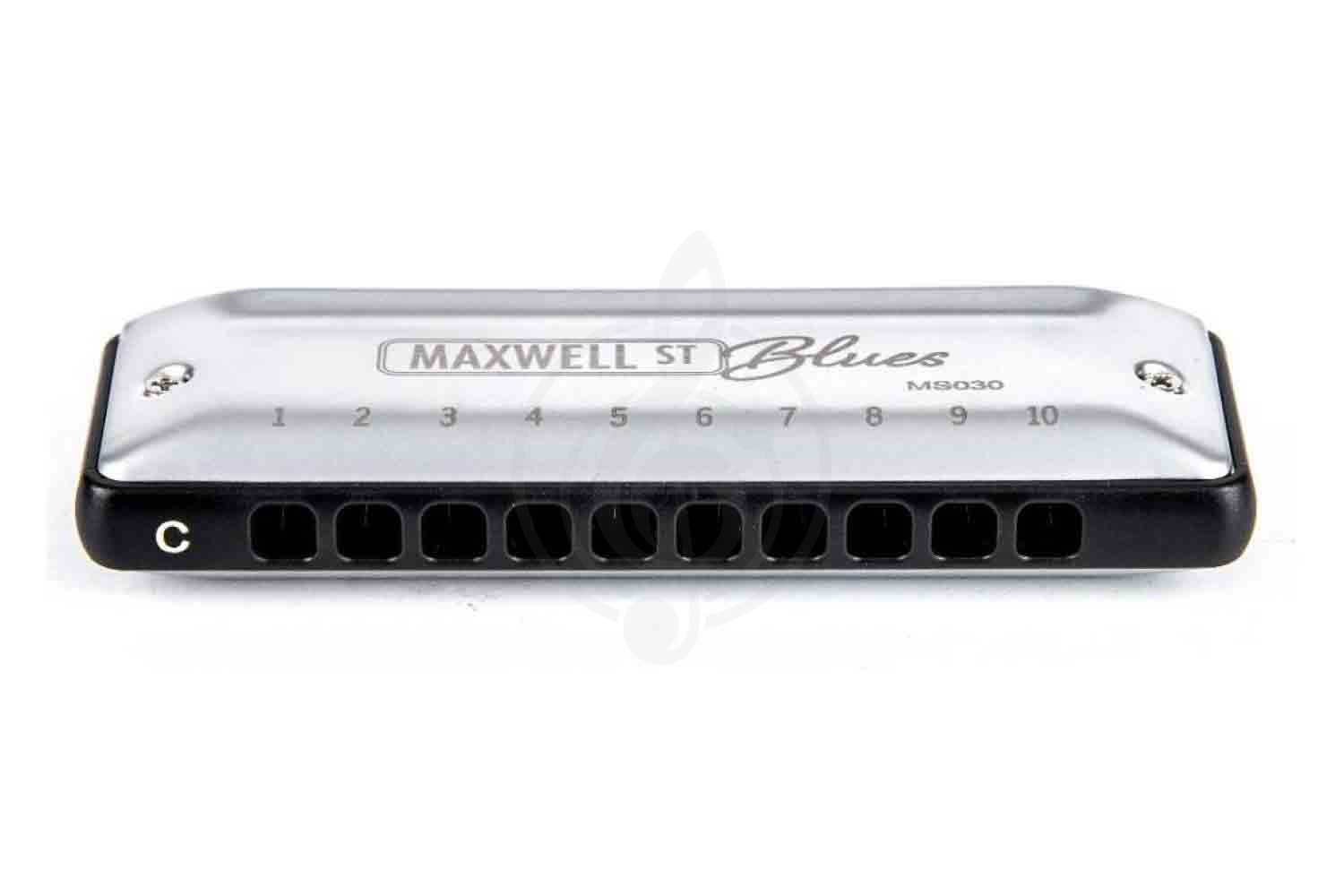 Диатоническая губная гармошка EASTTOP MS030 E (Maxwell ST) - Диатоническая губная гармошка, EASTTOP MS030 E в магазине DominantaMusic - фото 4