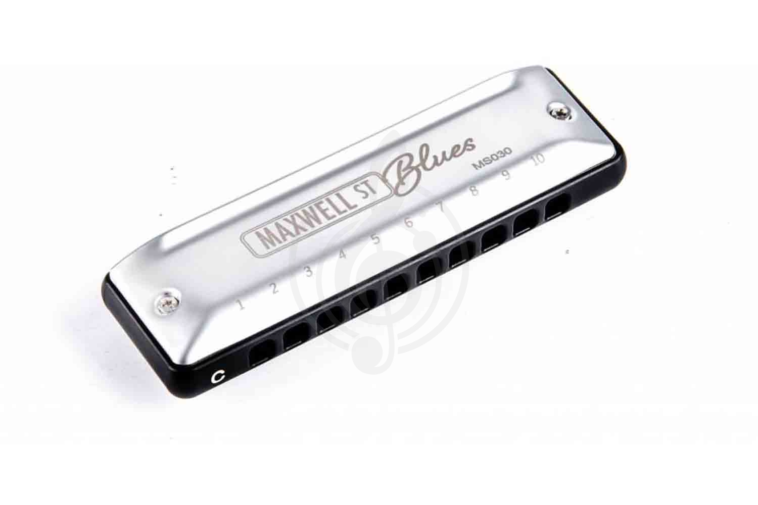 Диатоническая губная гармошка EASTTOP MS030 F (Maxwell ST) - Диатоническая губная гармошка, EASTTOP MS030 F в магазине DominantaMusic - фото 1