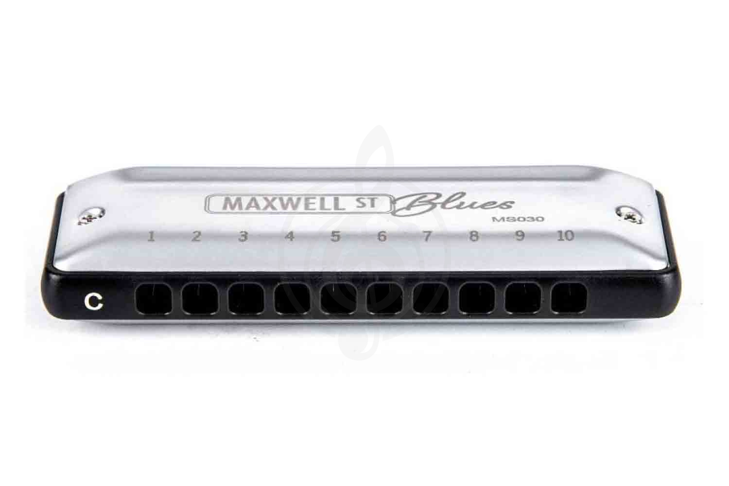 Диатоническая губная гармошка EASTTOP MS030 F (Maxwell ST) - Диатоническая губная гармошка, EASTTOP MS030 F в магазине DominantaMusic - фото 3