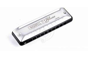 Изображение EASTTOP MS030 F (Maxwell ST) - Диатоническая губная гармошка