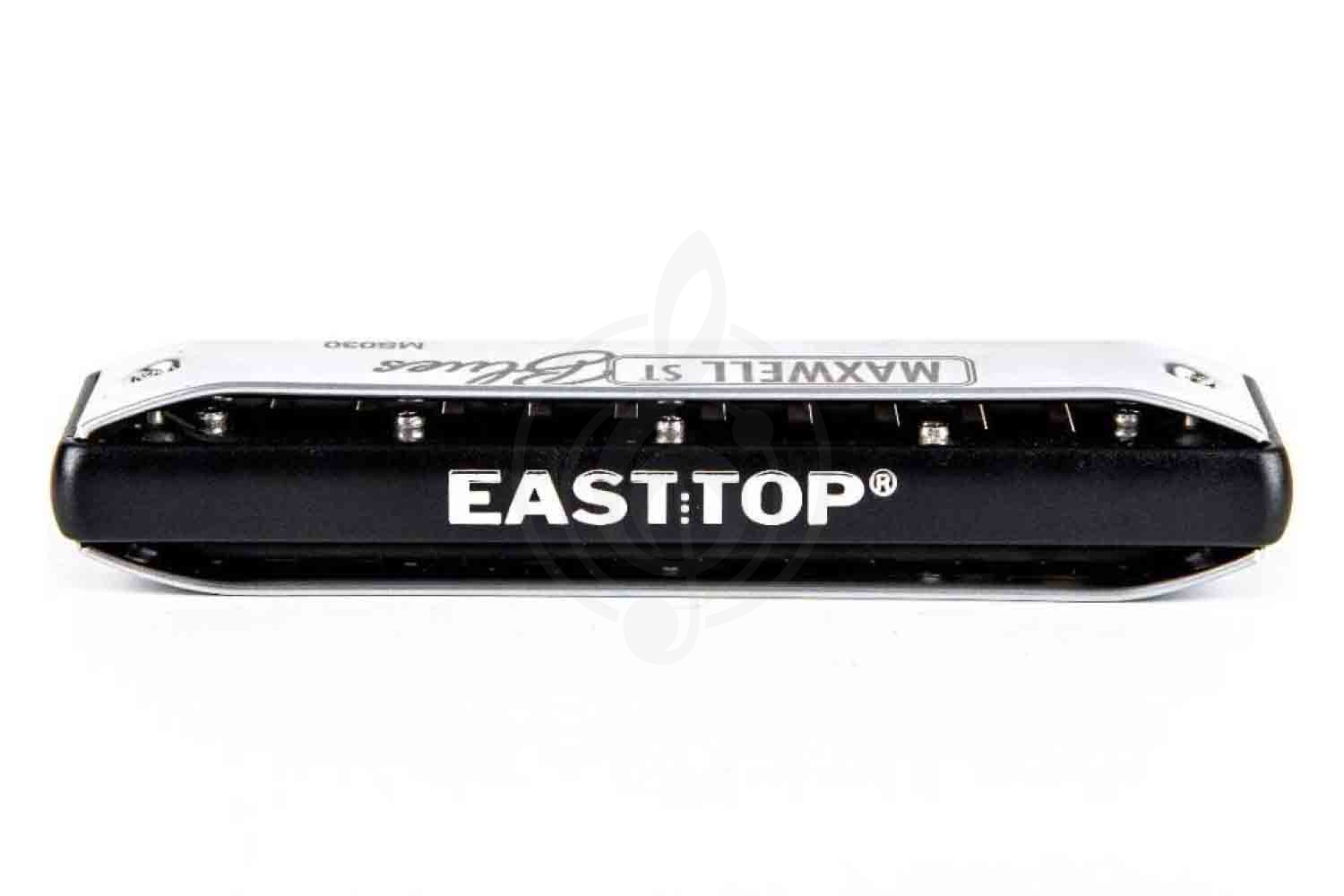 Диатоническая губная гармошка EASTTOP MS030 G (Maxwell ST) - Диатоническая губная гармошка, EASTTOP MS030 G в магазине DominantaMusic - фото 7
