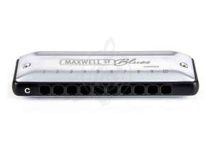 Изображение EASTTOP MS030 G (Maxwell ST) - Диатоническая губная гармошка