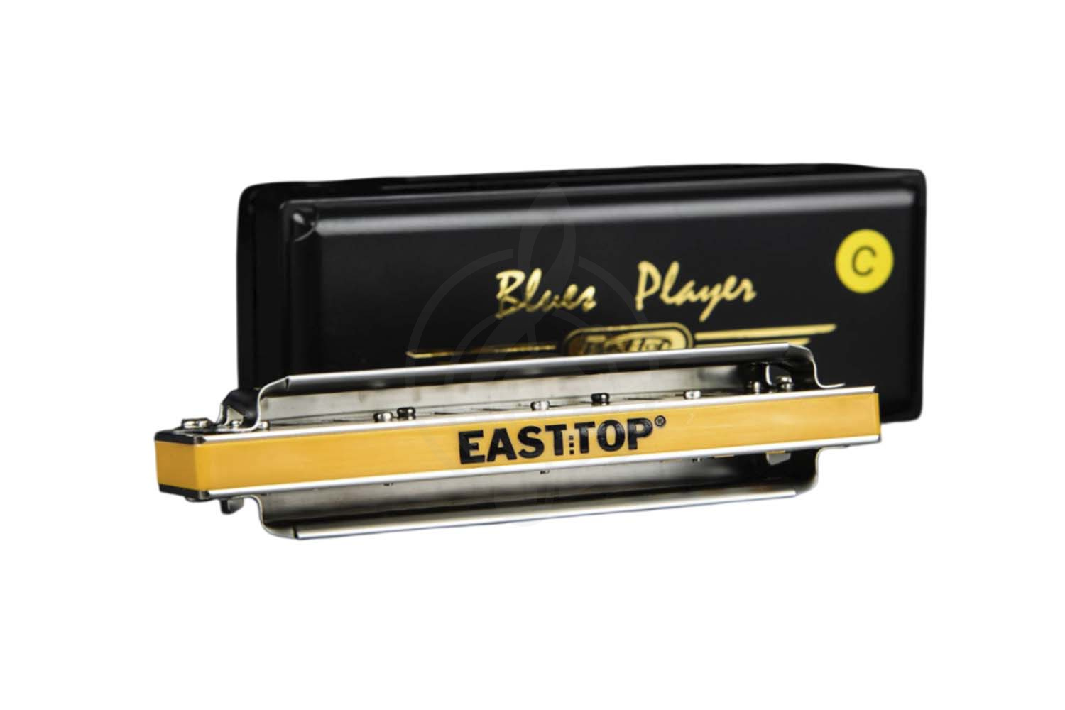 Диатоническая губная гармошка EASTTOP PR020 2.0 A - Губная гармоника, EASTTOP PR020 2.0 A в магазине DominantaMusic - фото 