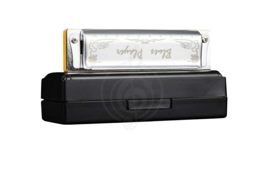 Диатоническая губная гармошка EASTTOP PR020 2.0 A - Губная гармоника, EASTTOP PR020 2.0 A в магазине Доминанта мьюзик - фото 6