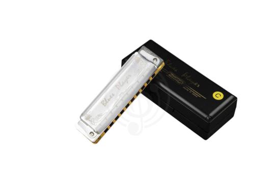 Диатоническая губная гармошка EASTTOP PR020 2.0 A - Губная гармоника, EASTTOP PR020 2.0 A в магазине Доминанта мьюзик - фото 11