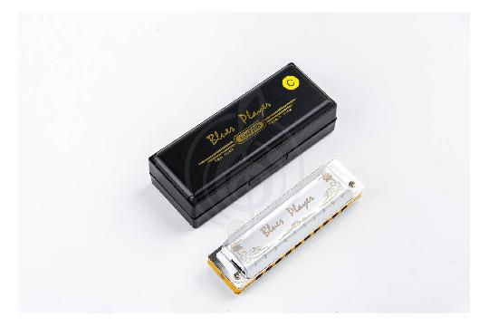 Изображение Губная гармошка EASTTOP PR020 2.0 A