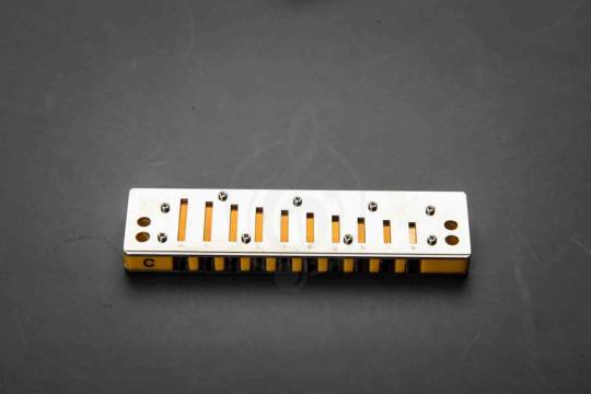 Диатоническая губная гармошка EASTTOP PR020 2.0 Bb - Диатоническая губная гармошка, EASTTOP PR020 2.0 Bb в магазине DominantaMusic - фото 9