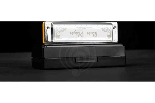 Диатоническая губная гармошка EASTTOP PR020 2.0 Bb - Диатоническая губная гармошка, EASTTOP PR020 2.0 Bb в магазине DominantaMusic - фото 11