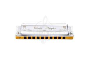Изображение EASTTOP PR020 2.0 Bb - Диатоническая губная гармошка