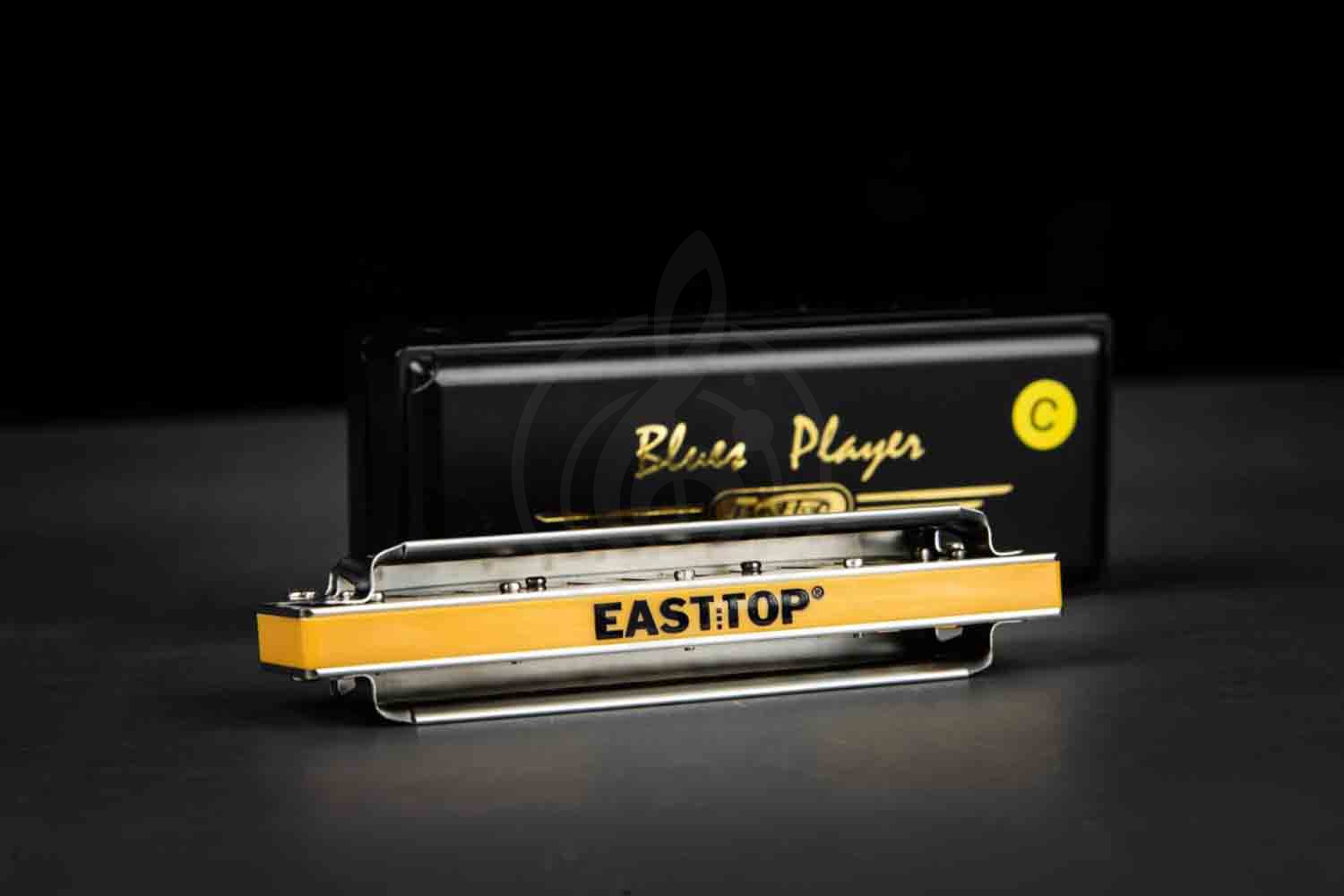 Диатоническая губная гармошка EASTTOP PR020 2.0 C - Диатоническая губная гармошка, EASTTOP PR020 2.0 C в магазине DominantaMusic - фото 11