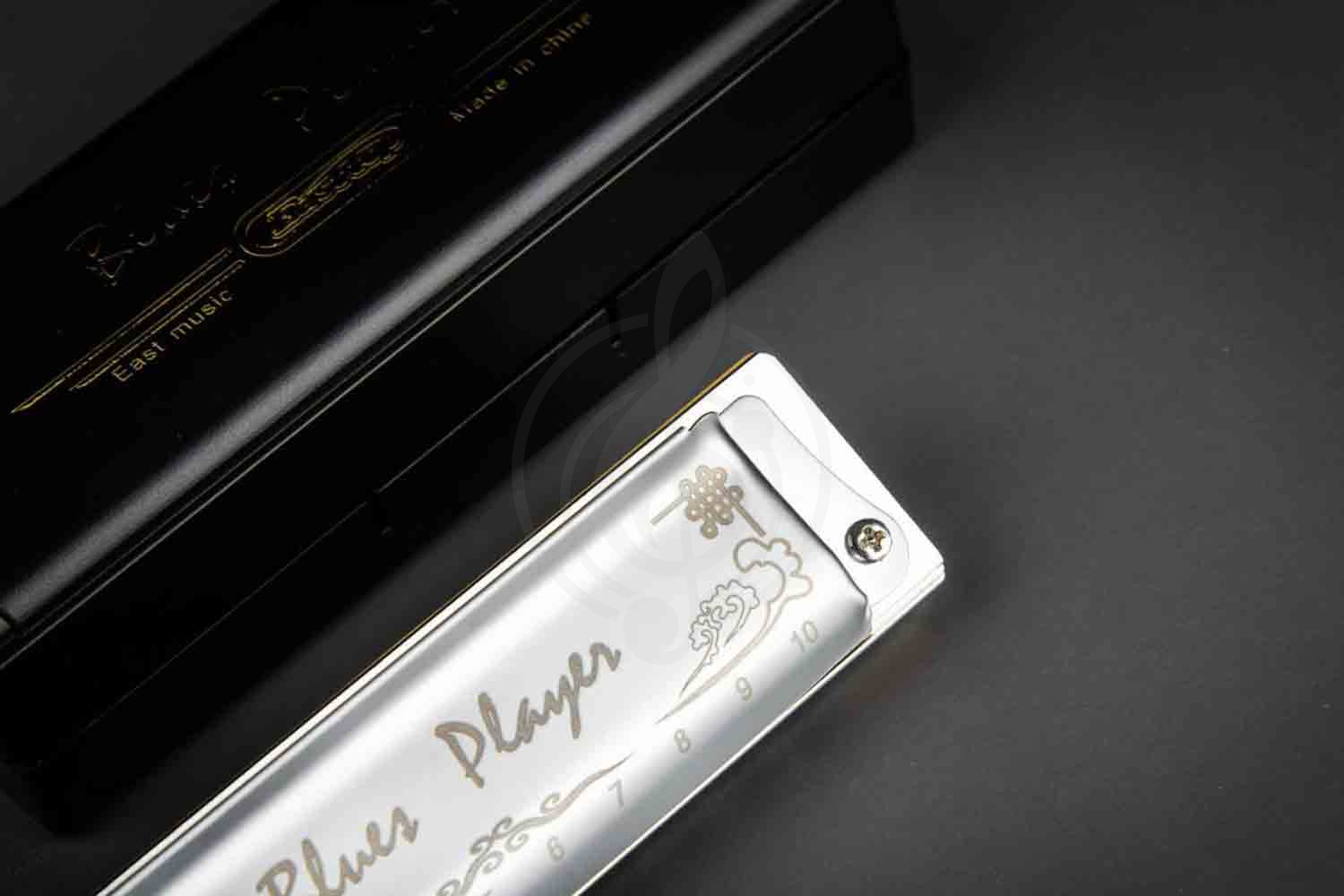 Диатоническая губная гармошка EASTTOP PR020 2.0 C - Диатоническая губная гармошка, EASTTOP PR020 2.0 C в магазине DominantaMusic - фото 12