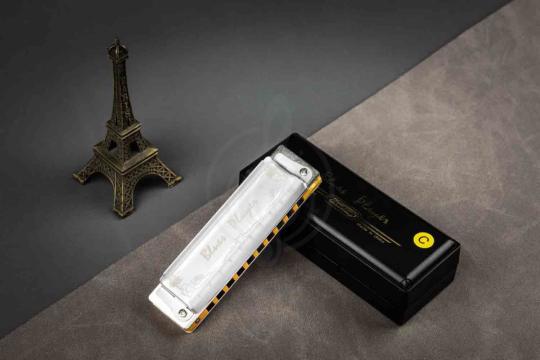 Диатоническая губная гармошка EASTTOP PR020 2.0 C - Диатоническая губная гармошка, EASTTOP PR020 2.0 C в магазине DominantaMusic - фото 3