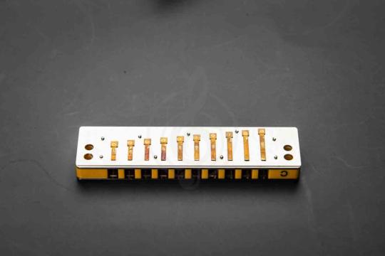 Диатоническая губная гармошка EASTTOP PR020 2.0 C - Диатоническая губная гармошка, EASTTOP PR020 2.0 C в магазине DominantaMusic - фото 8