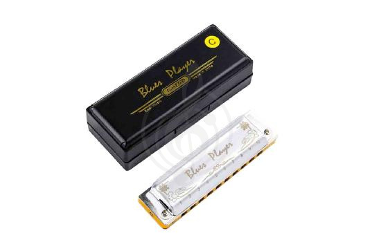 Изображение Губная гармошка EASTTOP PR020 2.0 C