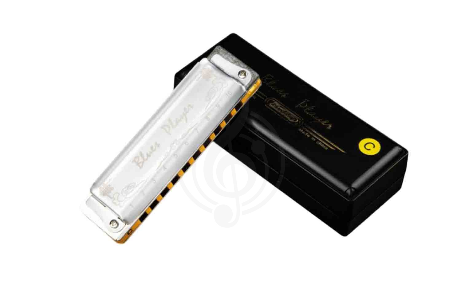 Диатоническая губная гармошка EASTTOP PR020 2.0 D - Диатоническая губная гармошка, EASTTOP PR020 2.0 D в магазине DominantaMusic - фото 3