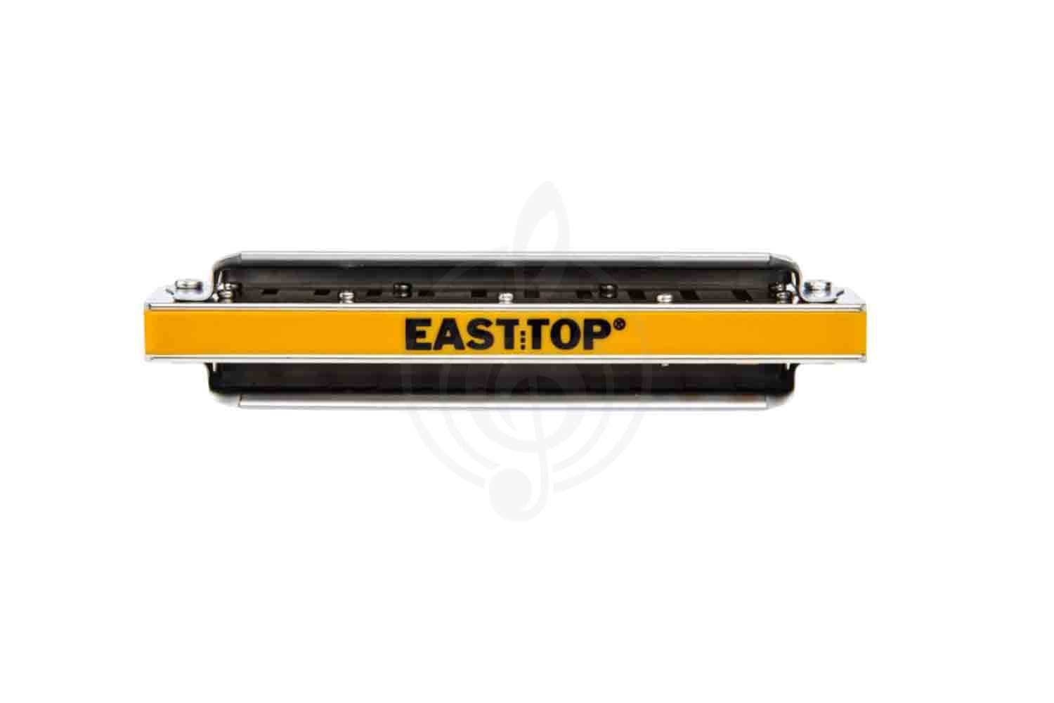 Диатоническая губная гармошка EASTTOP PR020 2.0 D - Диатоническая губная гармошка, EASTTOP PR020 2.0 D в магазине DominantaMusic - фото 4