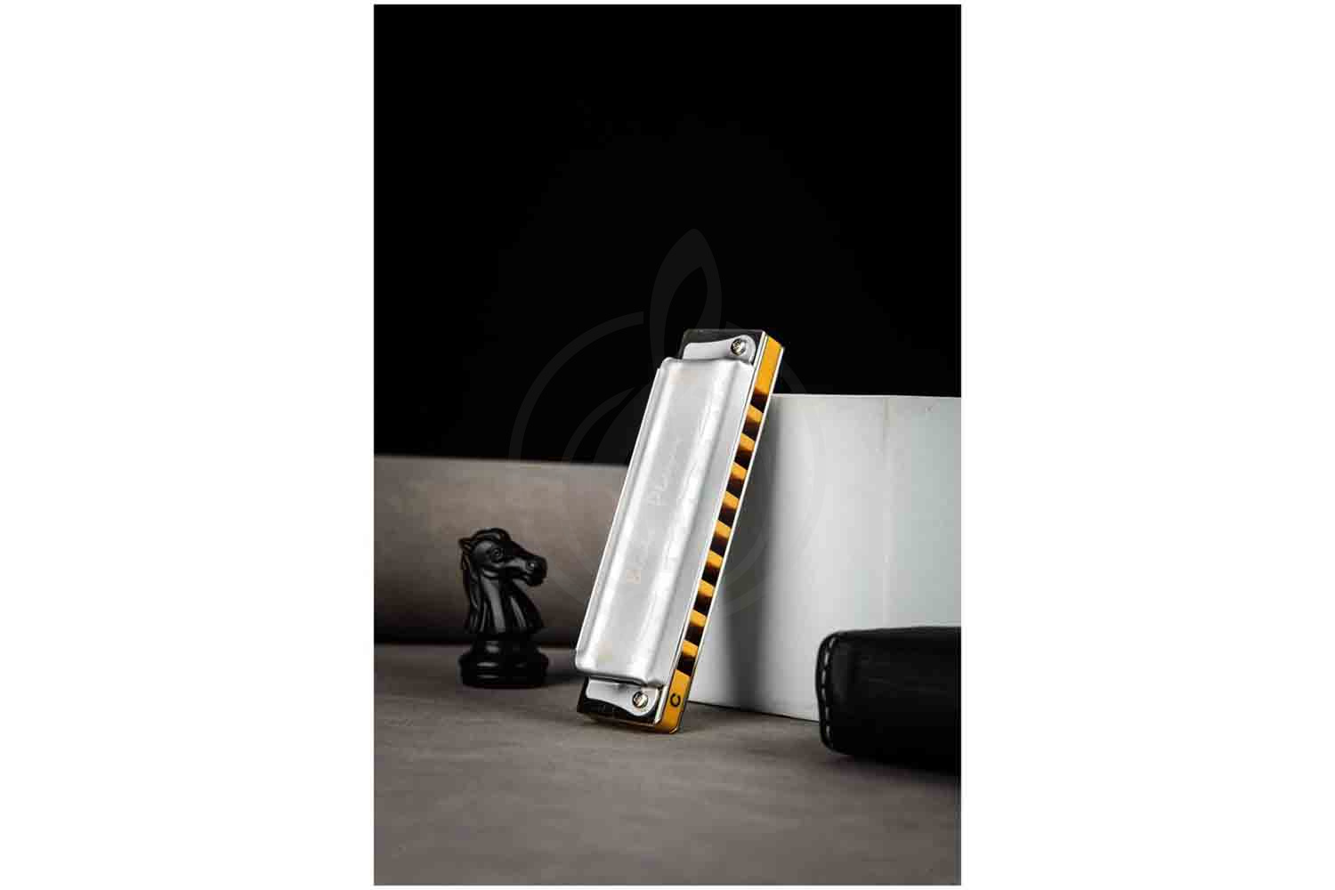 Диатоническая губная гармошка EASTTOP PR020 2.0 D - Диатоническая губная гармошка, EASTTOP PR020 2.0 D в магазине DominantaMusic - фото 7