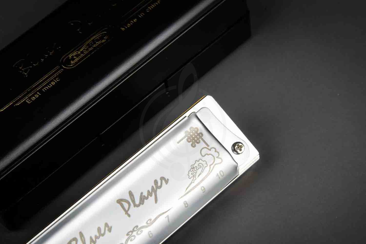 Диатоническая губная гармошка EASTTOP PR020 2.0 D - Диатоническая губная гармошка, EASTTOP PR020 2.0 D в магазине DominantaMusic - фото 12