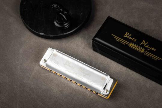 Диатоническая губная гармошка EASTTOP PR020 2.0 D - Диатоническая губная гармошка, EASTTOP PR020 2.0 D в магазине DominantaMusic - фото 2