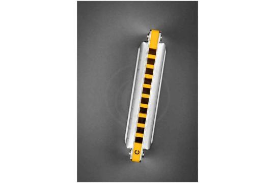 Диатоническая губная гармошка EASTTOP PR020 2.0 D - Диатоническая губная гармошка, EASTTOP PR020 2.0 D в магазине DominantaMusic - фото 6