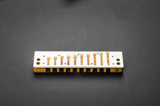 Диатоническая губная гармошка EASTTOP PR020 2.0 D - Диатоническая губная гармошка, EASTTOP PR020 2.0 D в магазине DominantaMusic - фото 8