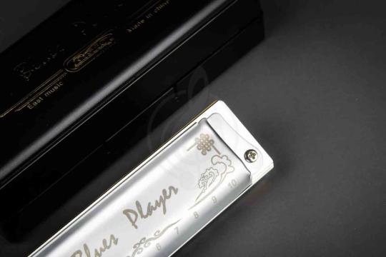 Диатоническая губная гармошка EASTTOP PR020 2.0 D - Диатоническая губная гармошка, EASTTOP PR020 2.0 D в магазине DominantaMusic - фото 12