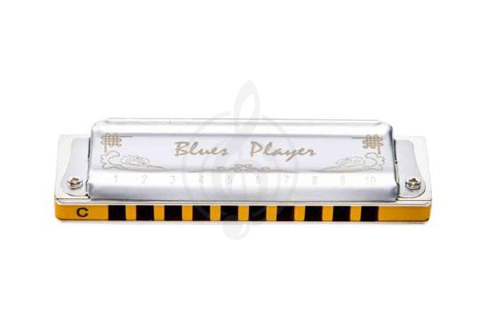 Изображение Губная гармошка EASTTOP PR020 2.0 D