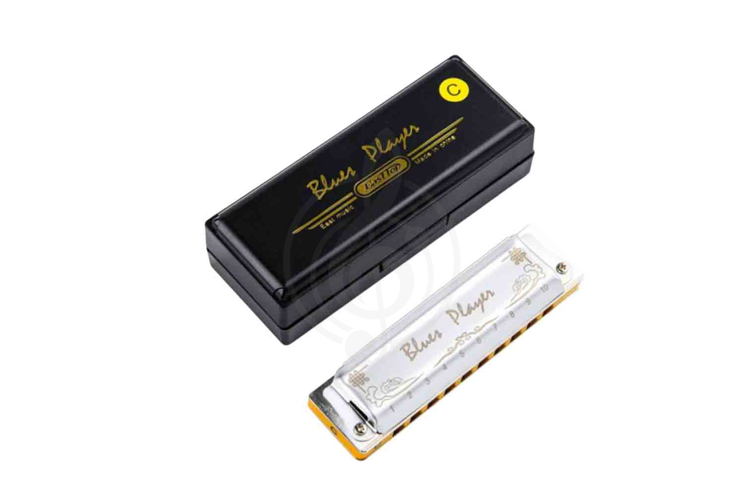 Диатоническая губная гармошка EASTTOP PR020 2.0 E - Диатоническая губная гармошка, EASTTOP PR020 2.0 E в магазине DominantaMusic - фото 5