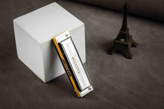 Диатоническая губная гармошка EASTTOP PR020 2.0 E - Диатоническая губная гармошка, EASTTOP PR020 2.0 E в магазине DominantaMusic - фото 3