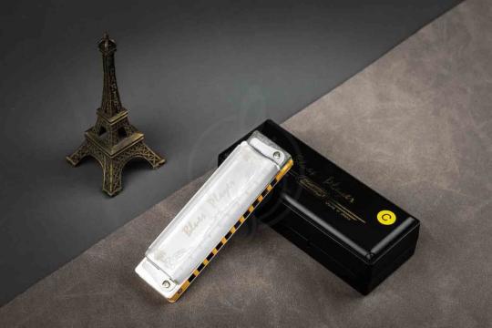 Диатоническая губная гармошка EASTTOP PR020 2.0 E - Диатоническая губная гармошка, EASTTOP PR020 2.0 E в магазине DominantaMusic - фото 13