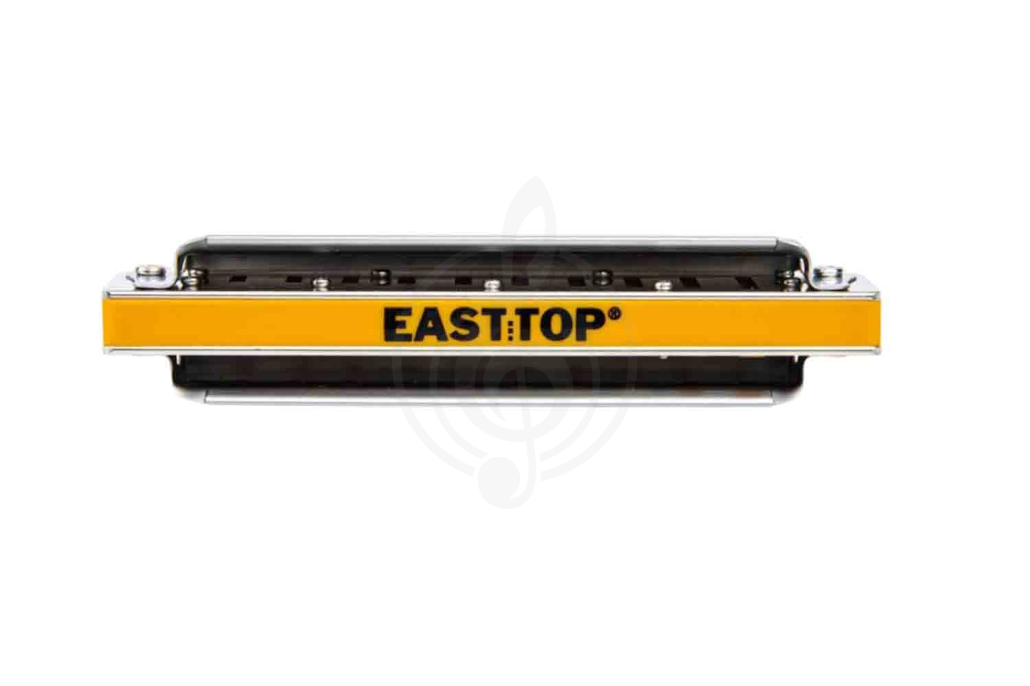 Диатоническая губная гармошка EASTTOP PR020 2.0 F low - Диатоническая губная гармошка, EASTTOP PR020 2.0 F low в магазине DominantaMusic - фото 3