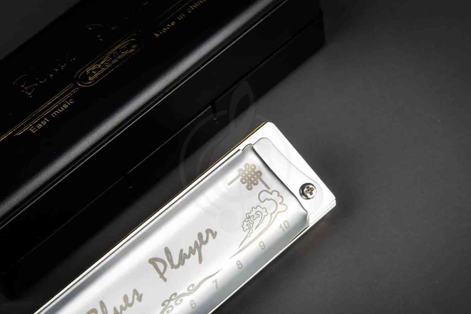 Диатоническая губная гармошка EASTTOP PR020 2.0 F low - Диатоническая губная гармошка, EASTTOP PR020 2.0 F low в магазине DominantaMusic - фото 11