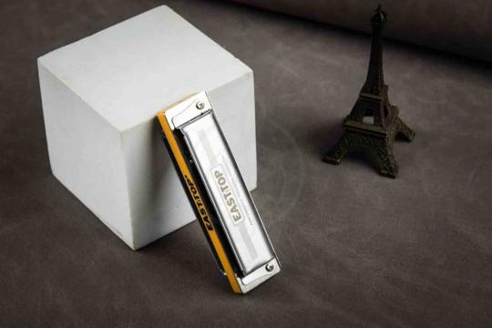 Диатоническая губная гармошка EASTTOP PR020 2.0 F low - Диатоническая губная гармошка, EASTTOP PR020 2.0 F low в магазине DominantaMusic - фото 2