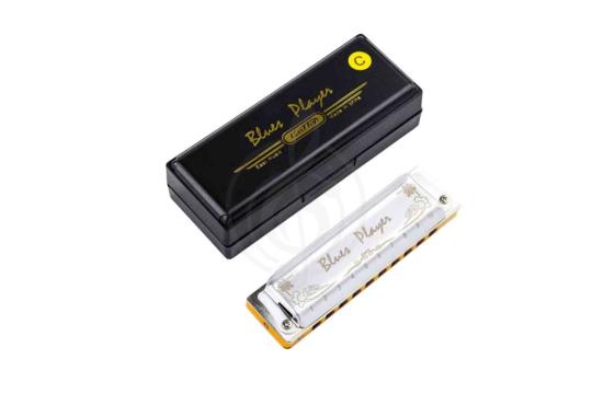 Диатоническая губная гармошка EASTTOP PR020 2.0 F low - Диатоническая губная гармошка, EASTTOP PR020 2.0 F low в магазине DominantaMusic - фото 4