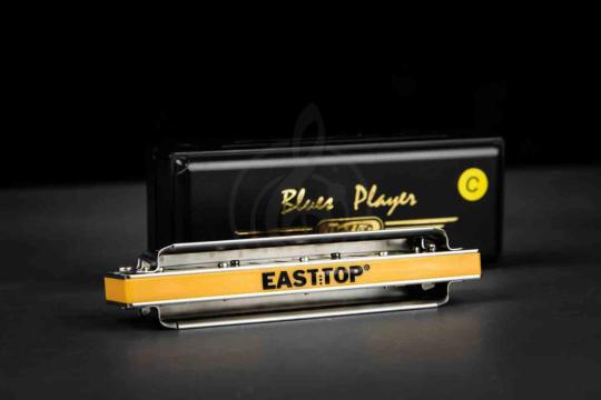 Диатоническая губная гармошка EASTTOP PR020 2.0 F low - Диатоническая губная гармошка, EASTTOP PR020 2.0 F low в магазине DominantaMusic - фото 9