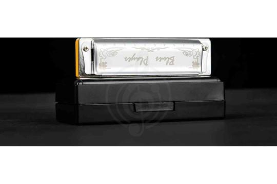 Диатоническая губная гармошка EASTTOP PR020 2.0 F low - Диатоническая губная гармошка, EASTTOP PR020 2.0 F low в магазине DominantaMusic - фото 10