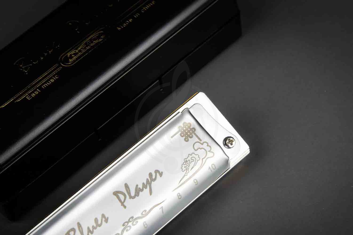 Диатоническая губная гармошка EASTTOP PR020 2.0 G - Диатоническая губная гармошка, EASTTOP PR020 2.0 G в магазине DominantaMusic - фото 12