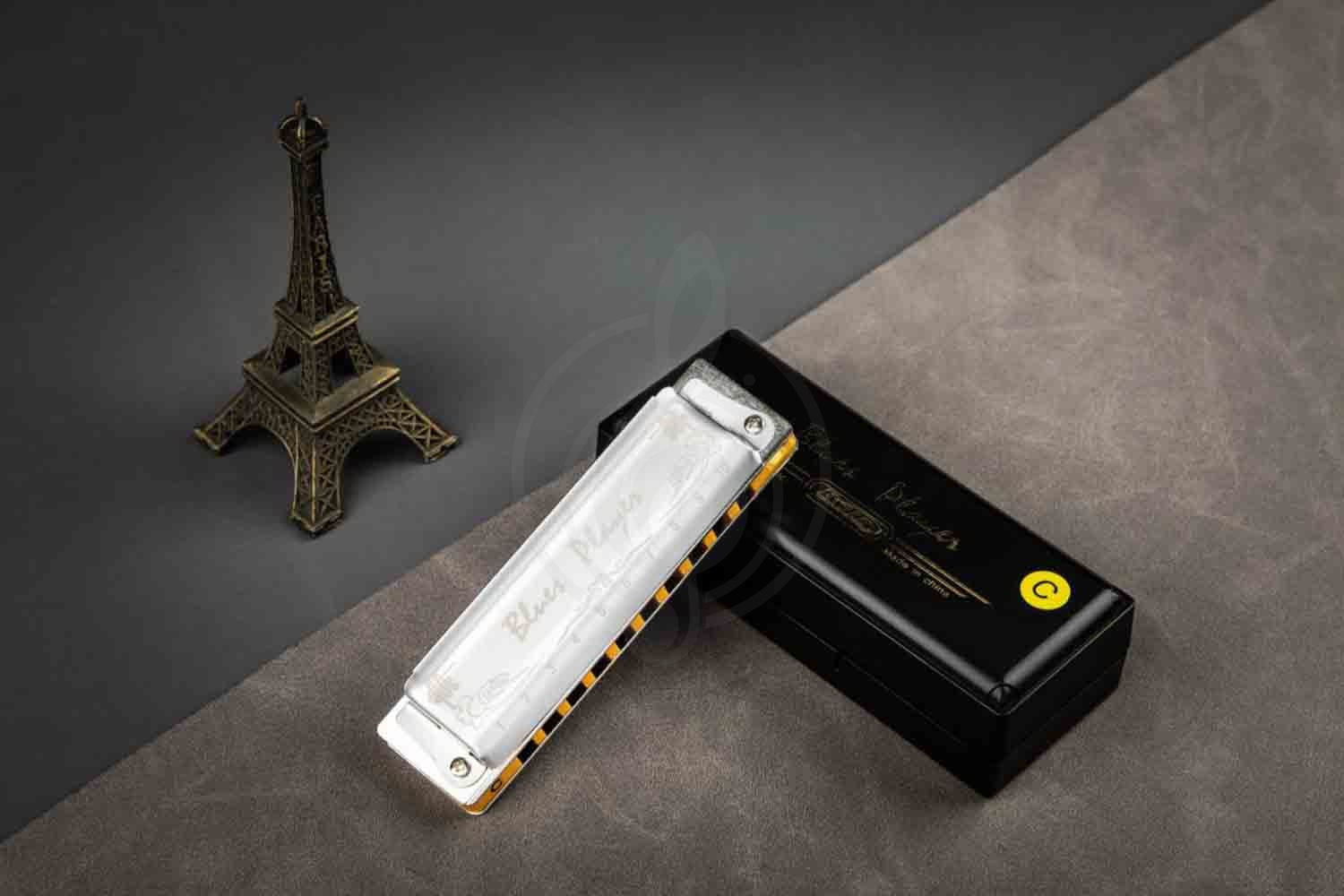 Диатоническая губная гармошка EASTTOP PR020 2.0 G - Диатоническая губная гармошка, EASTTOP PR020 2.0 G в магазине DominantaMusic - фото 13