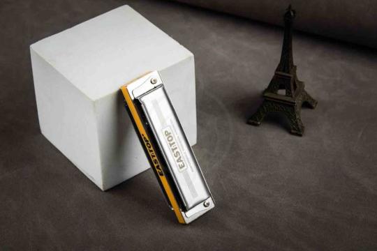 Диатоническая губная гармошка EASTTOP PR020 2.0 G - Диатоническая губная гармошка, EASTTOP PR020 2.0 G в магазине DominantaMusic - фото 2