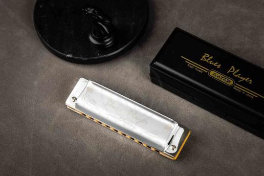 Диатоническая губная гармошка EASTTOP PR020 2.0 G - Диатоническая губная гармошка, EASTTOP PR020 2.0 G в магазине DominantaMusic - фото 3