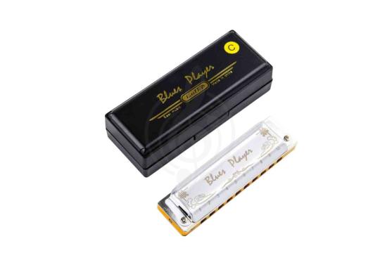 Диатоническая губная гармошка EASTTOP PR020 2.0 G - Диатоническая губная гармошка, EASTTOP PR020 2.0 G в магазине DominantaMusic - фото 5